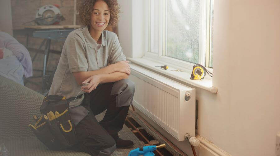 Professional emergency plumbing in Rockham, SD